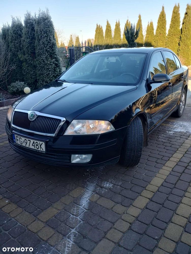 Skoda Octavia 1.9 TDI Elegance - 7