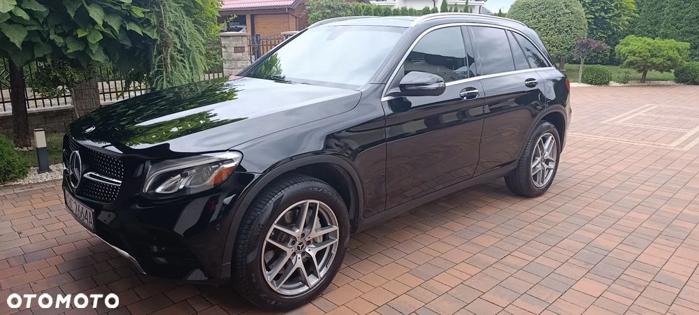 Mercedes-Benz Glc 2017 photo 2