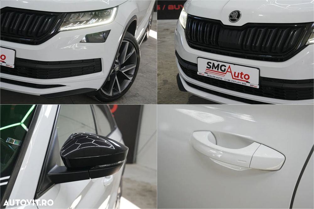 Skoda Kodiaq 1.5 TSI ACT DSG Sportline - 12