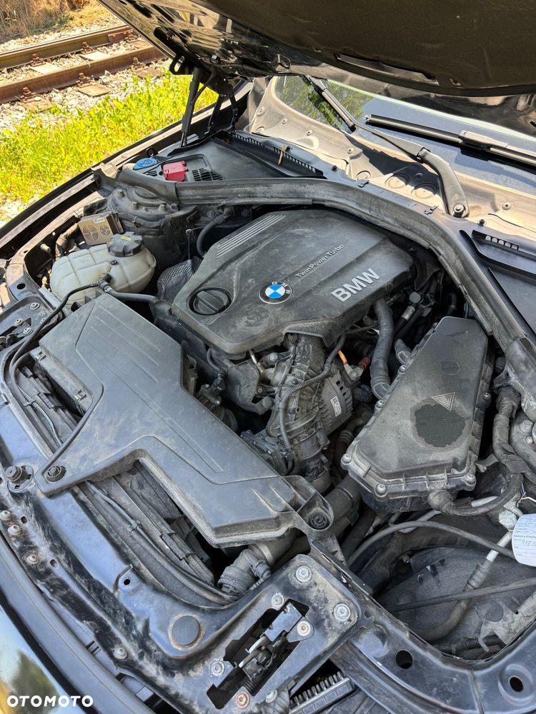 BMW Seria 3 320d - 13
