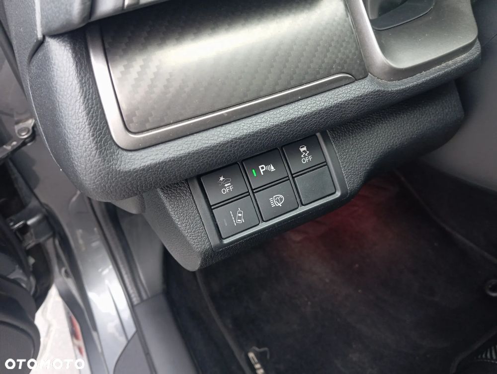 Honda Civic 1.5 T Sport Plus (Navi) - 26