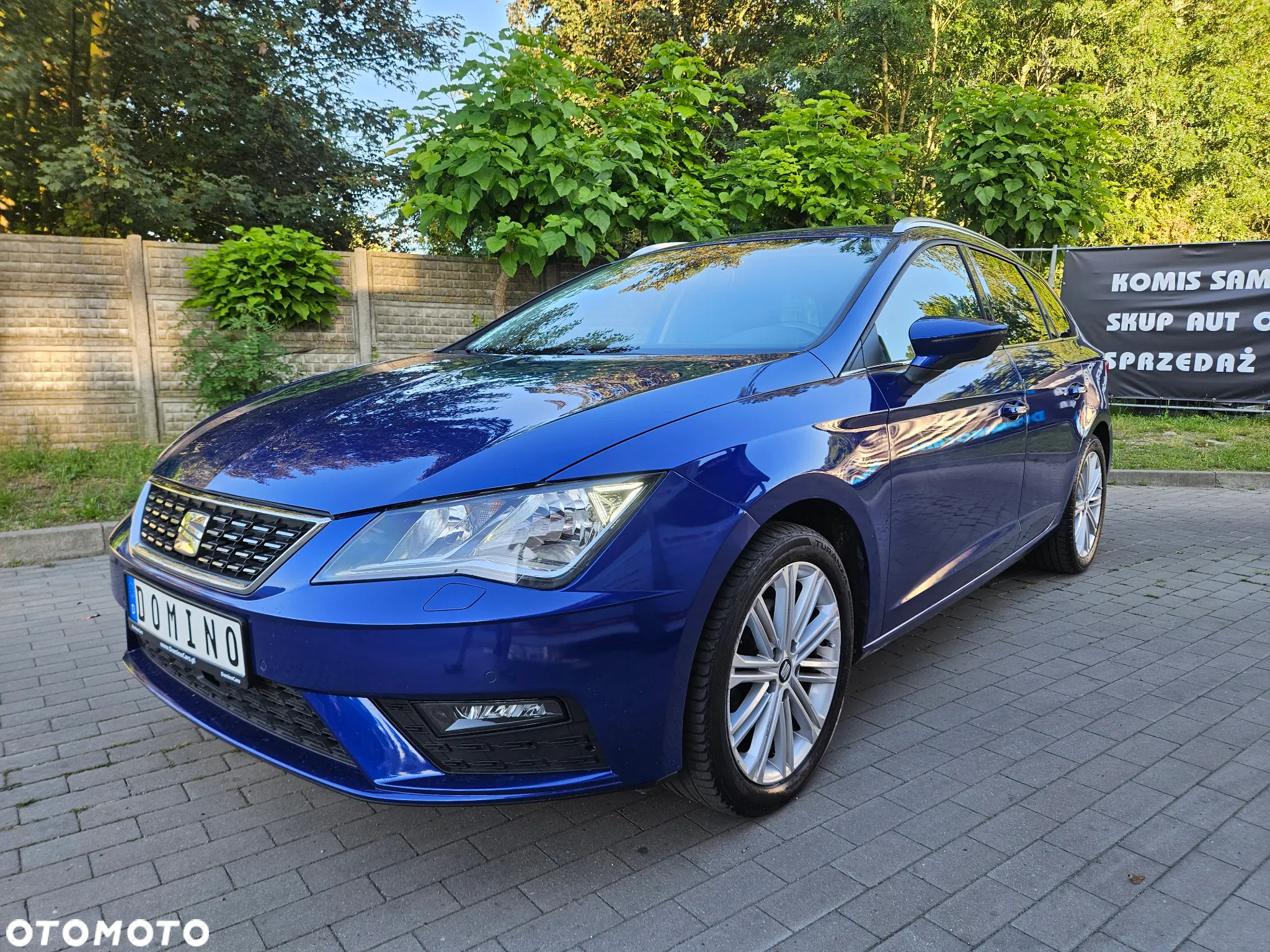 Seat Leon 1.4 EcoTSI Xcellence S&S - 9