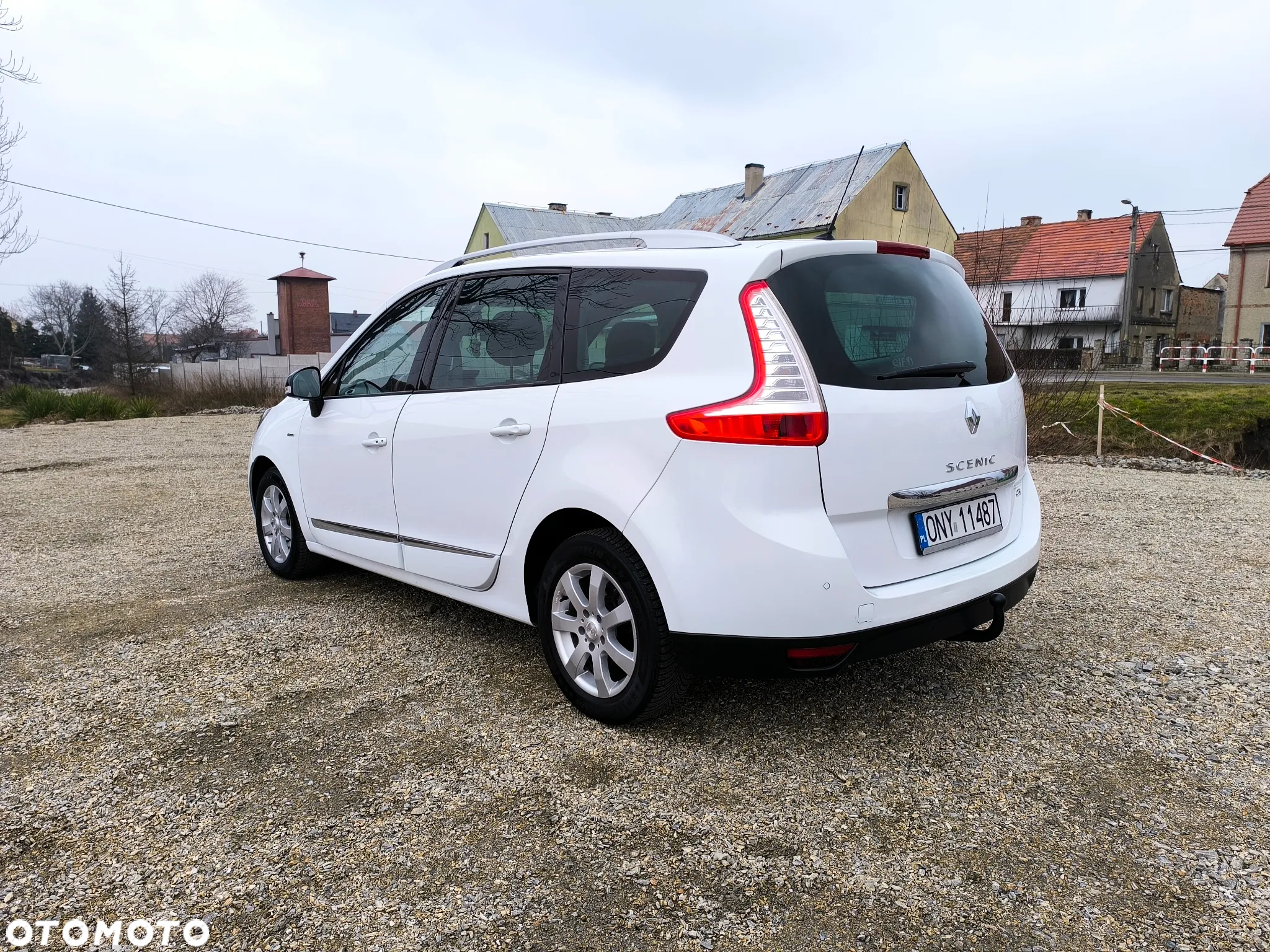 Renault Grand Scenic dCi 130 FAP Start & Stop Bose Edition - 3