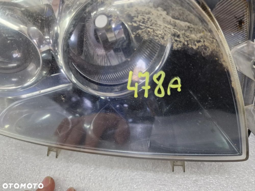 TOYOTA RAV-4 06- LEWA / PRAWA ZWYKŁA LAMPA PRZEDNIA PRZÓD , NR ICHIKOH 42-36 , NR AUKCJI LA478 - 2