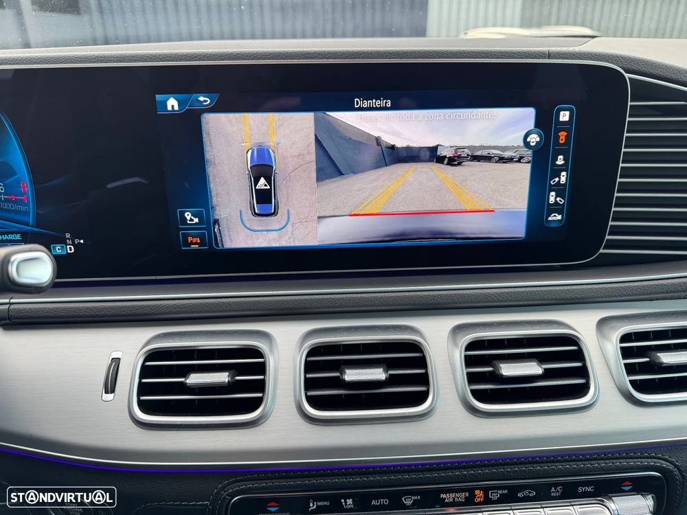 Mercedes-Benz GLE 53 AMG 4Matic+ - 29