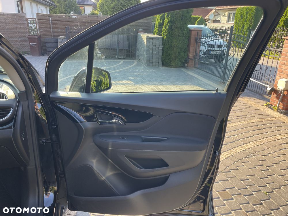Opel Mokka - 25