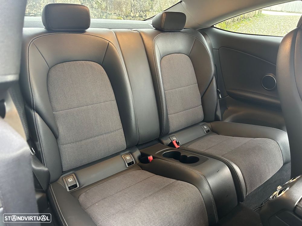 Mercedes-Benz C 220 - 23