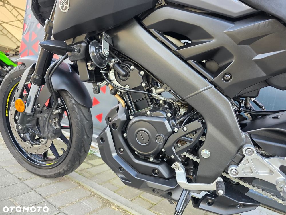 Yamaha MT - 10