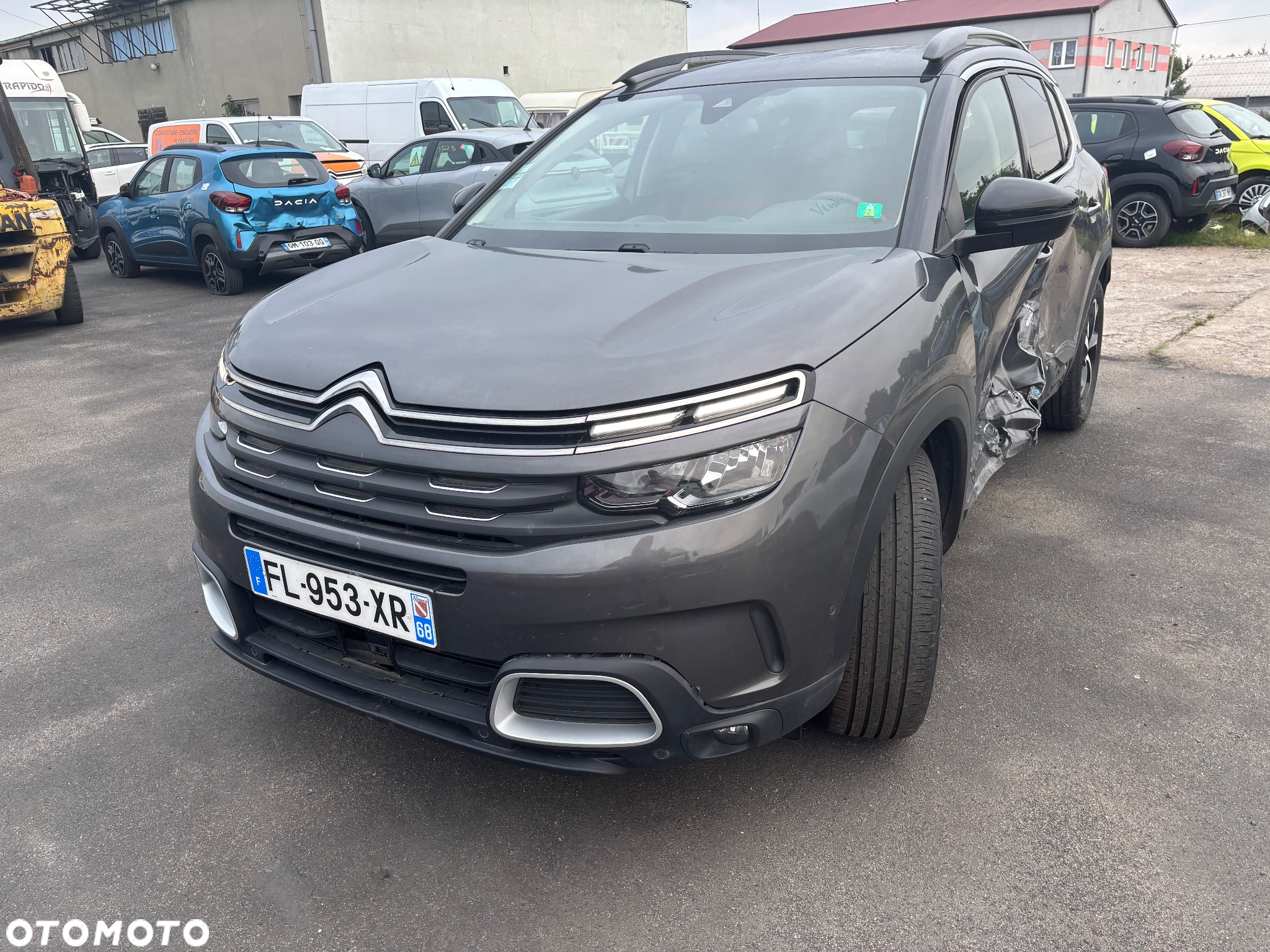 Citroën C5 Aircross Pure Tech 130 S&S FEEL PACK - 3
