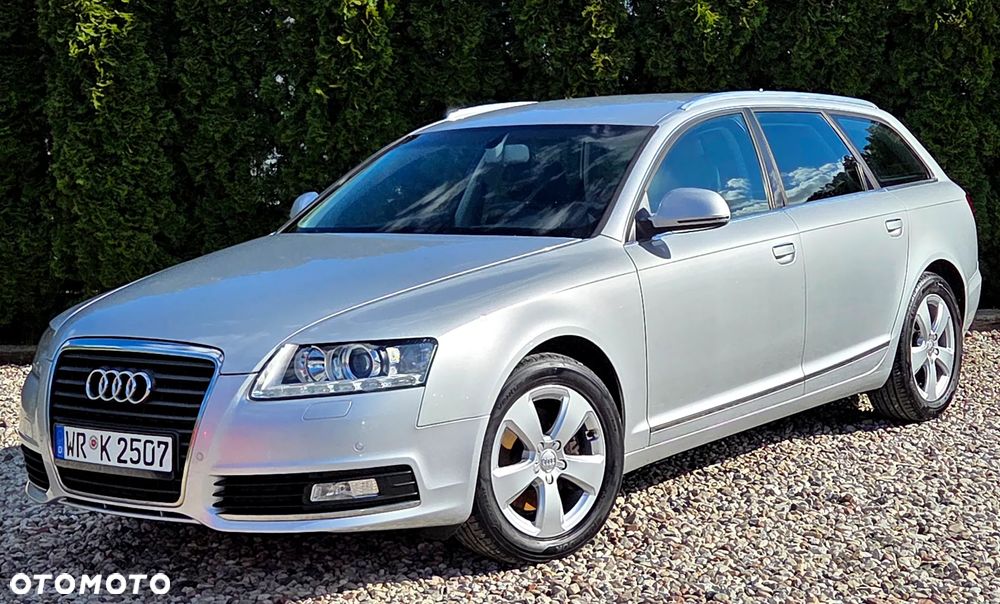 Audi A6 Avant 2.0 TDI DPF - 1
