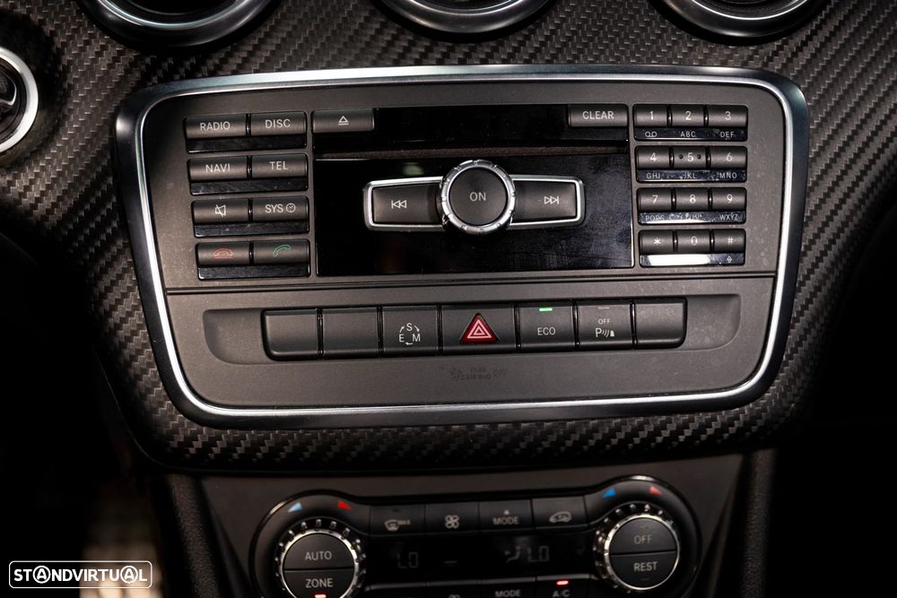 Mercedes-Benz A 180 CDI 7G-DCT AMG Line - 13