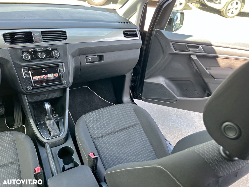 Volkswagen Caddy 2.0 TDI (5-Si.) DSG Generation Four - 18