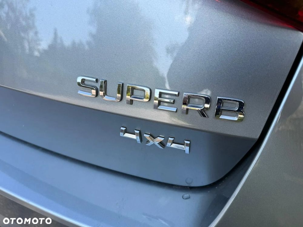 Skoda Superb 2.0 TDI 4x4 Active DSG - 3