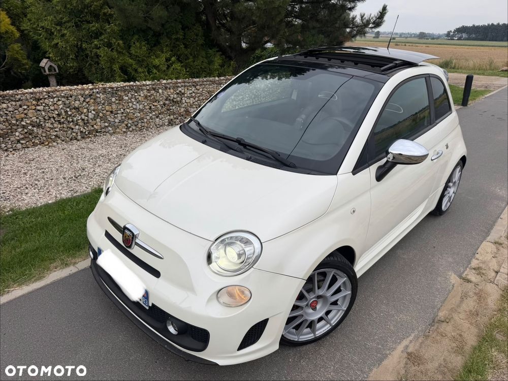 Abarth 500 - 17