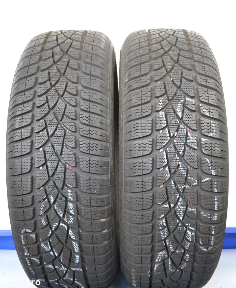 215/60R17C 104/102H DUNLOP WINTER SPORT 3D x4szt 9973z - 3