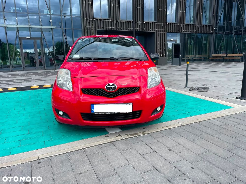 Toyota Yaris 1.0 Terra - 5
