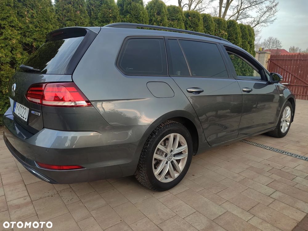 Volkswagen Golf 1.5 TSI ACT OPF Highline - 13