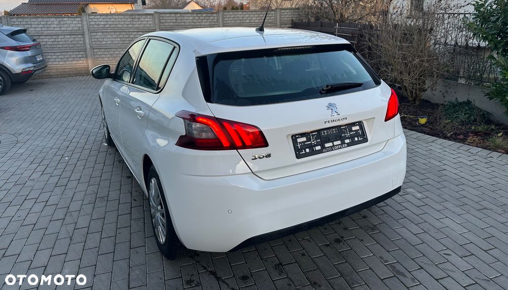Peugeot 308 BlueHDi 100 Stop & Start Active - 8