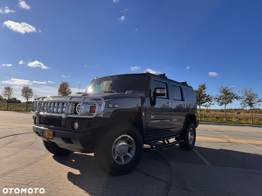 Hummer H2 ver-6-0-v8 - 2