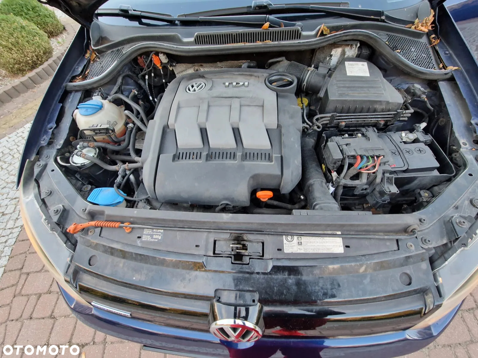 Volkswagen Polo 1.2 TDI Blue Motion - 25