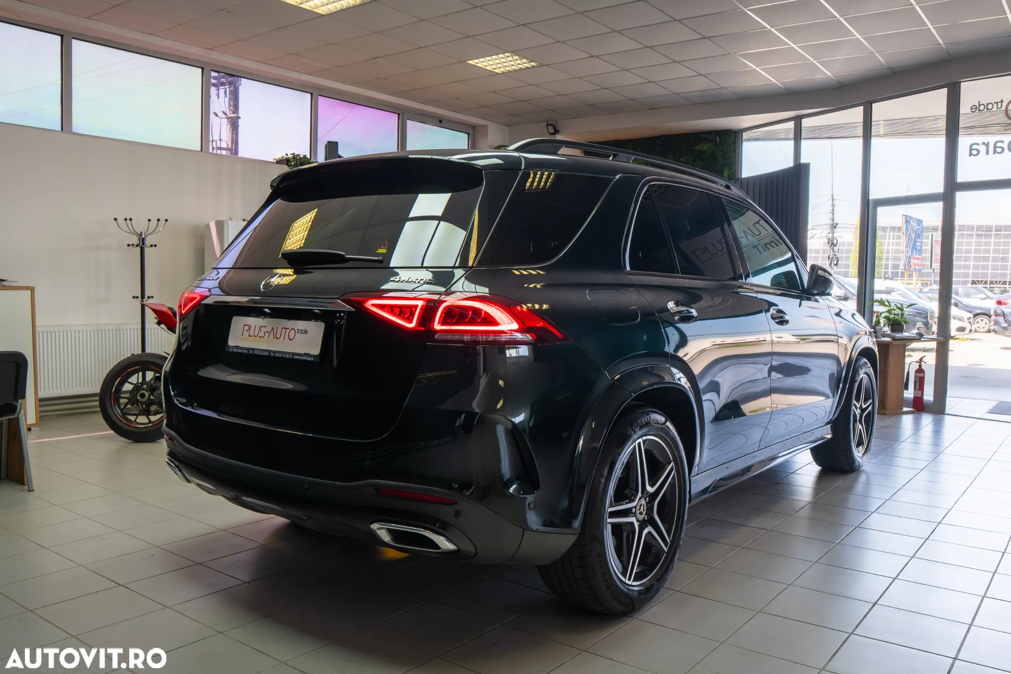 Mercedes-Benz GLE 400 d 4MATIC - 20