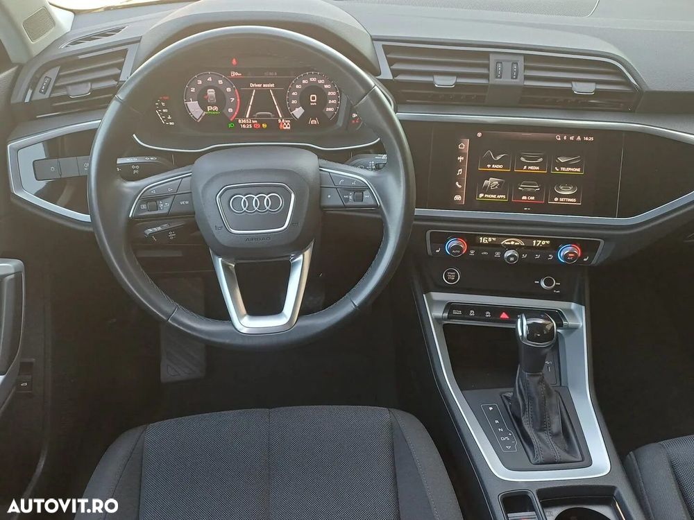 Audi Q3 2.0 40 TFSI S tronic quattro - 13
