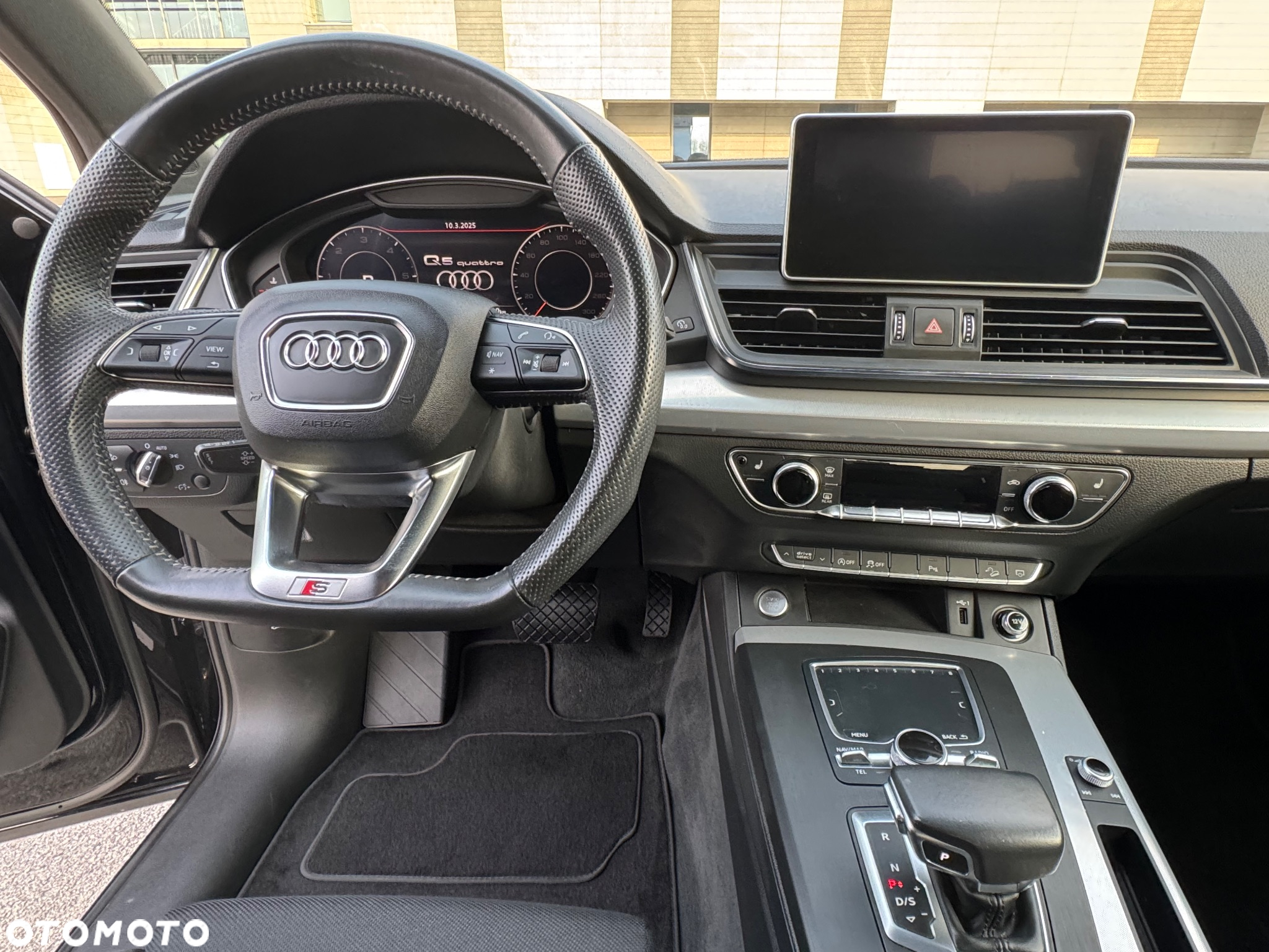 Audi Q5 40 TDI quattro S tronic sport - 18