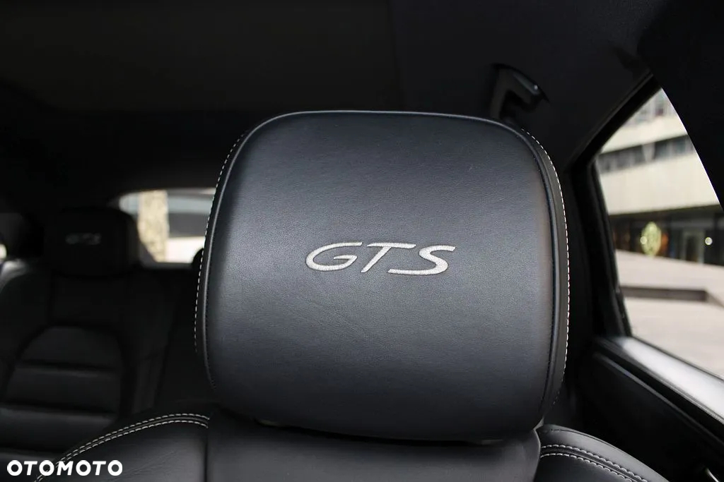 Porsche Macan GTS - 13