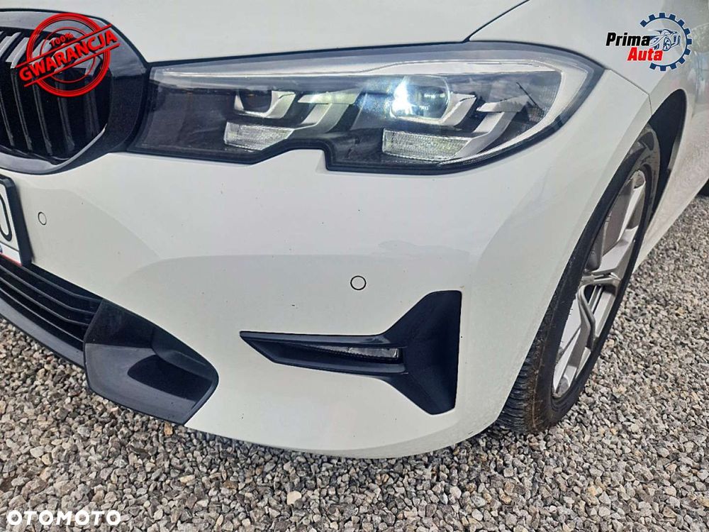 BMW Seria 3 320d M Sport Shadow - 15