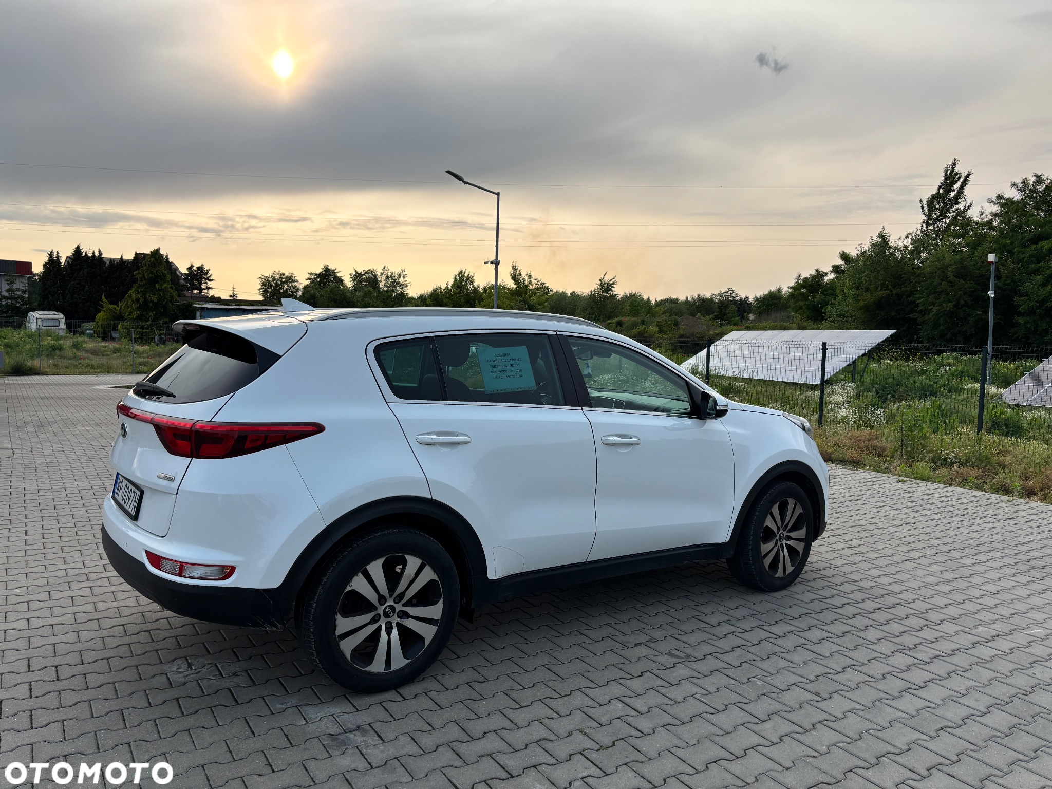 Kia Sportage - 6