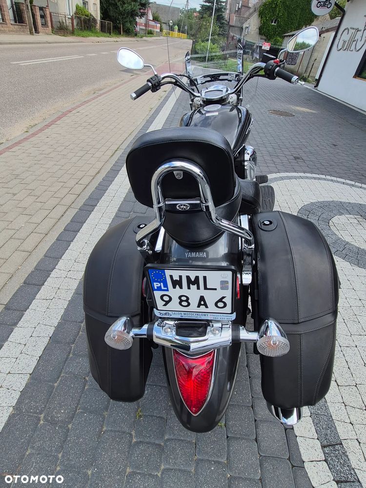 Yamaha Midnight Star - 16