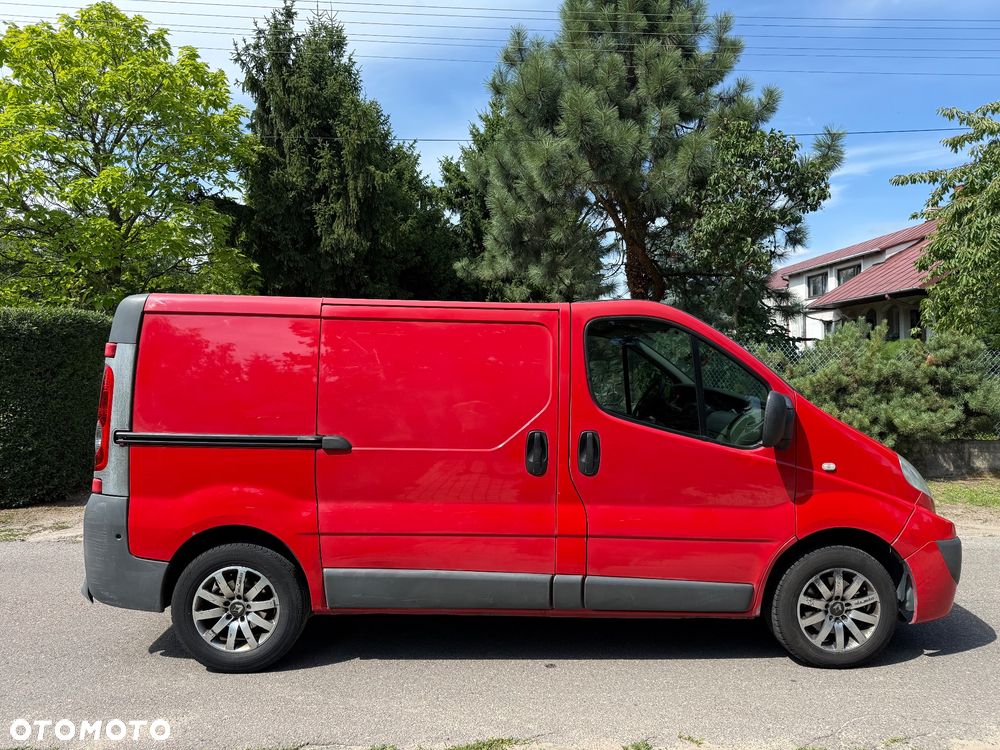 Renault Trafic - 5