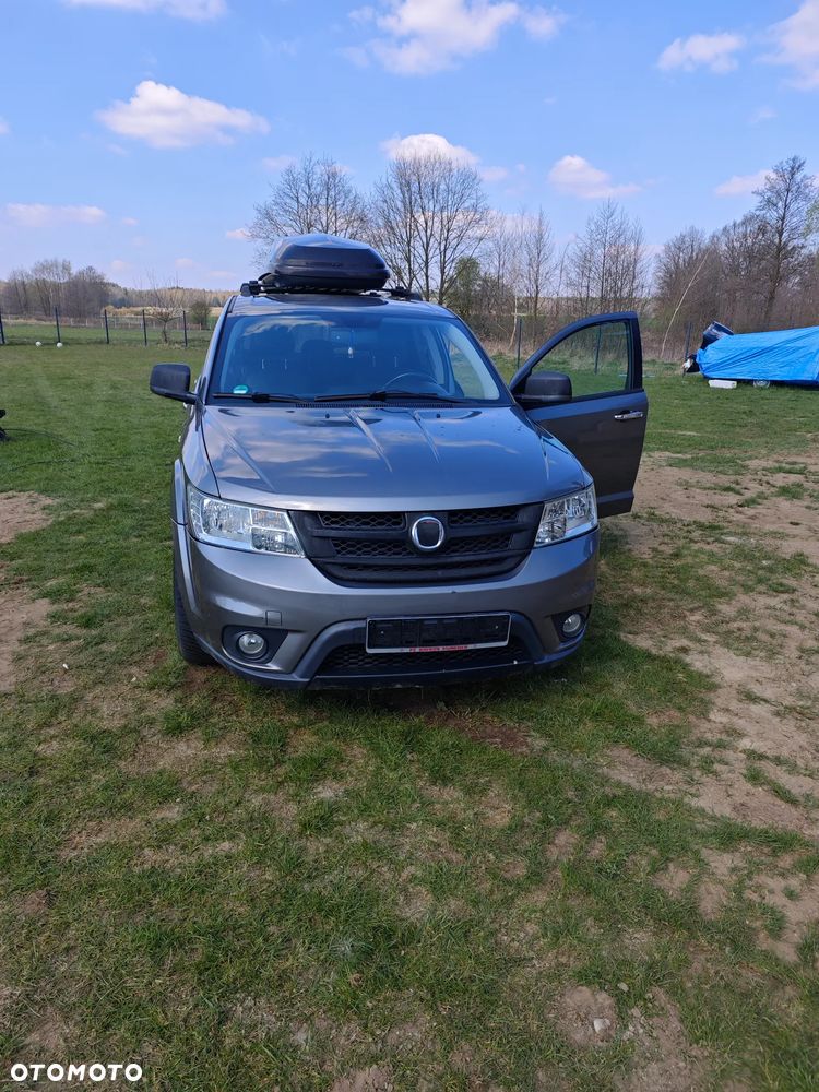 Fiat Freemont 2.0 Multijet 16V DPF Automatik Allrad Lounge - 11