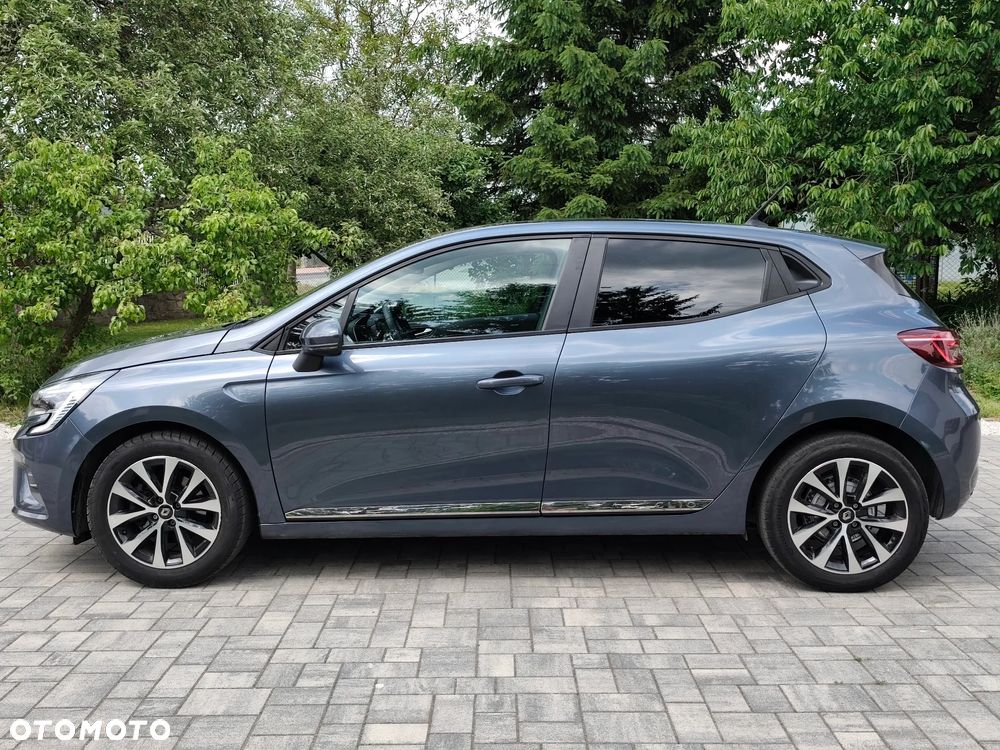 Renault Clio BLUE dCi 85 BUSINESS EDITION - 5