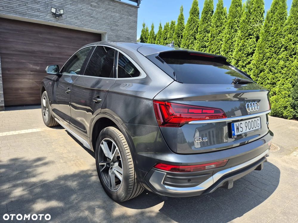 Audi Q5 Sportback 40 TDI mHEV Quattro S Line S tronic - 5