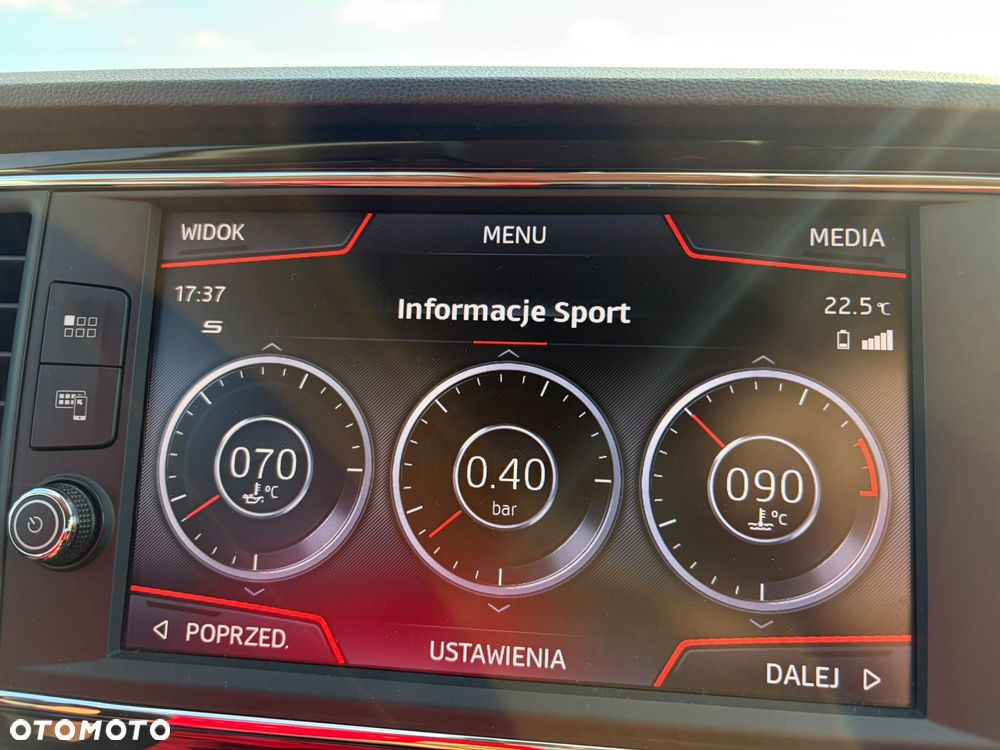 Seat Leon 1.5 EcoTSI Evo FR S&S - 8