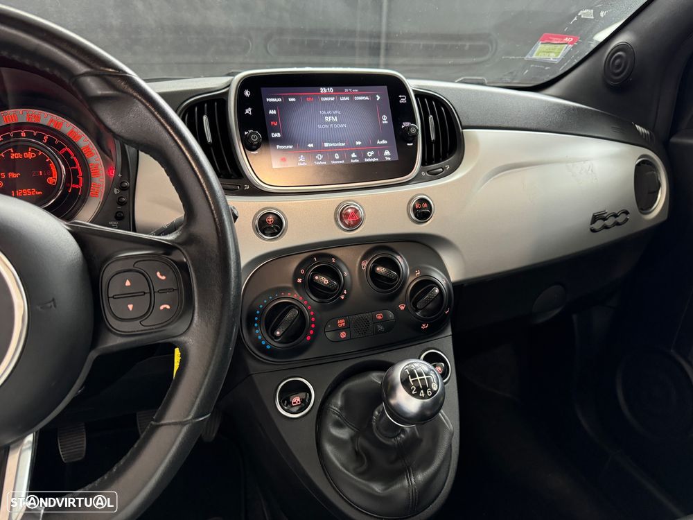 Fiat 500 1.0 Hybrid Sport - 7