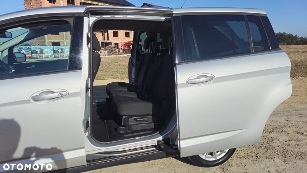 Ford Grand C-MAX 1.5 TDCi Start-Stopp-System Titanium - 21