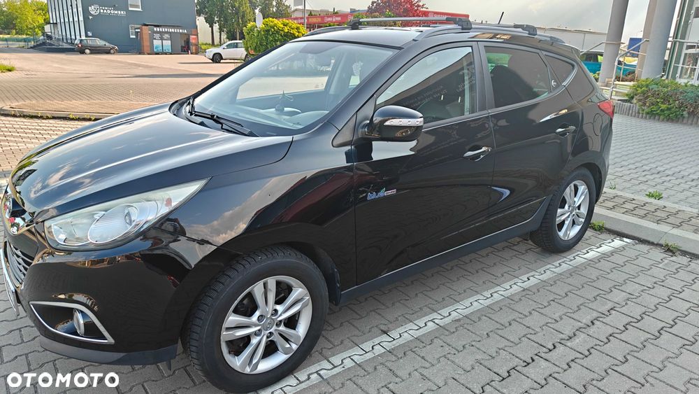 Hyundai ix35 - 1