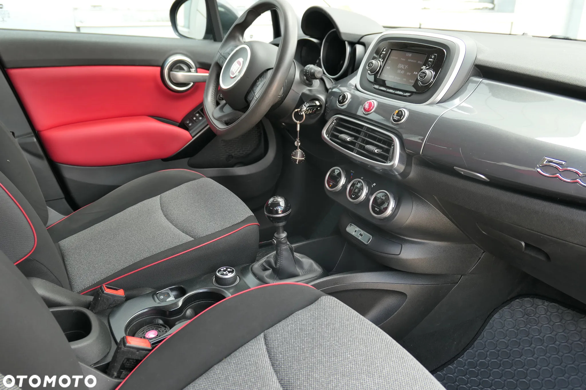 Fiat 500X 1.4 MultiAir Pop Star - 15