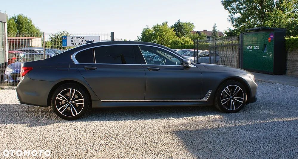 BMW Seria 7 730Ld xDrive - 4