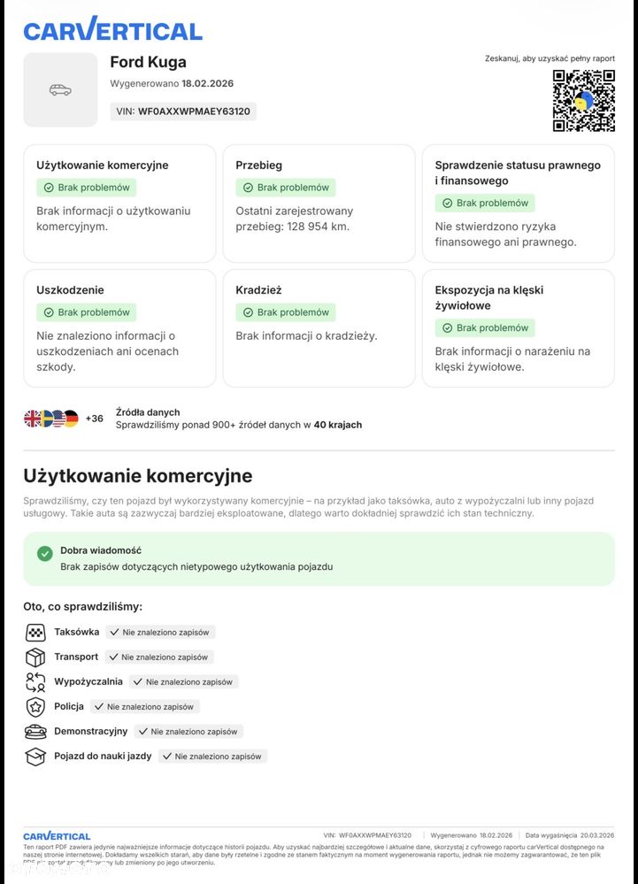 Ford Kuga 2.0 TDCi 2x4 Titanium - 4