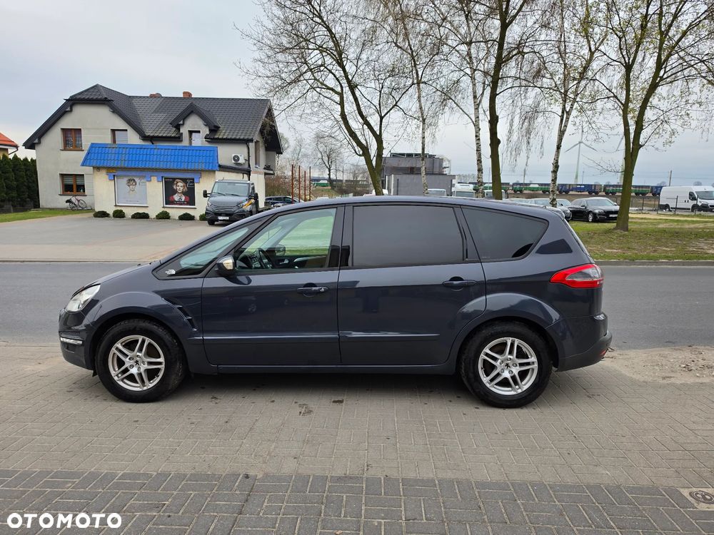 Ford S-Max 1.6 TDCi DPF Start Stopp System Champions Edition - 10