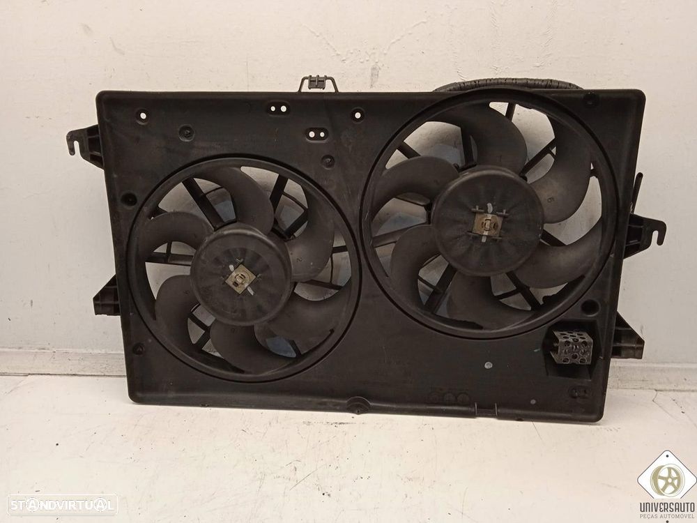 ELECTROVENTILADOR FORD COUGAR 1999 - 4