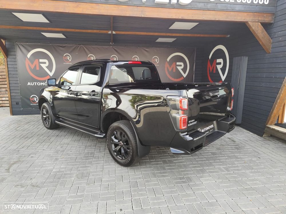 Isuzu D-Max 1.9 Ddi CD 4WD LSE Flex - 8