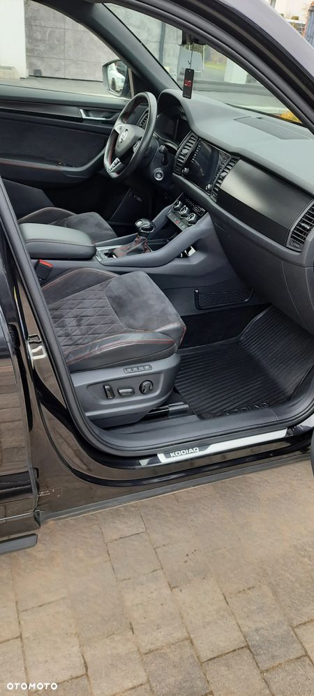 Skoda Kodiaq 2.0 Bi-TDI 4x4 RS DSG - 22