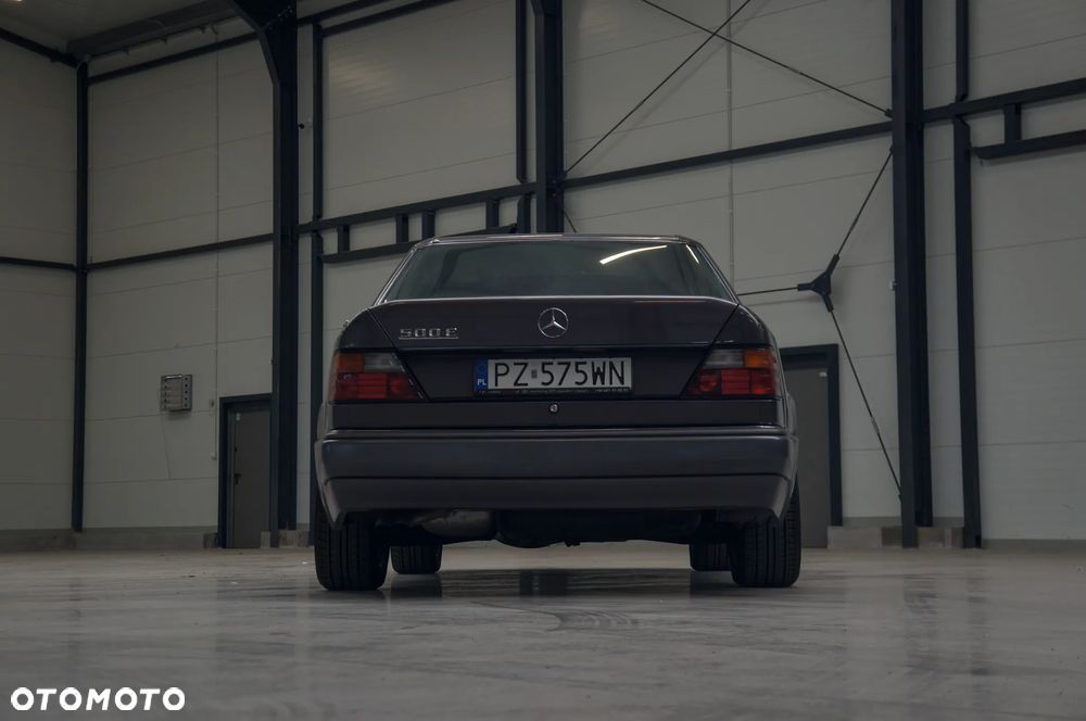 Mercedes-Benz W124 (1984-1993) - 30