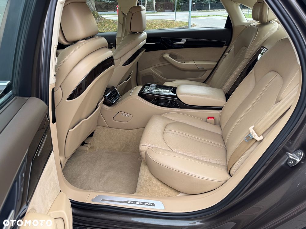 Audi A8 4.2 TDI clean diesel Quattro - 8