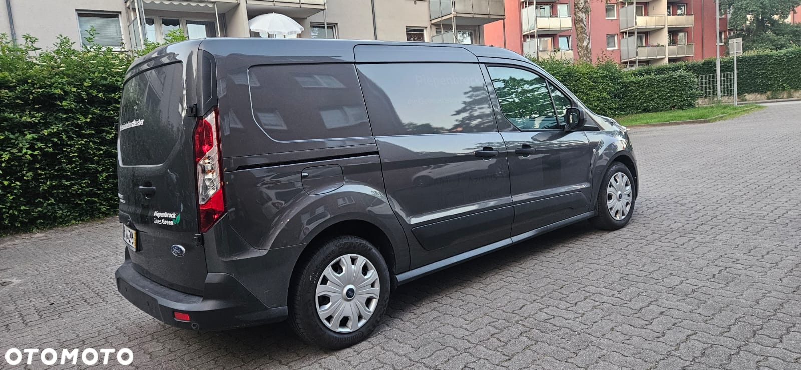 Ford Transit Connect - 7