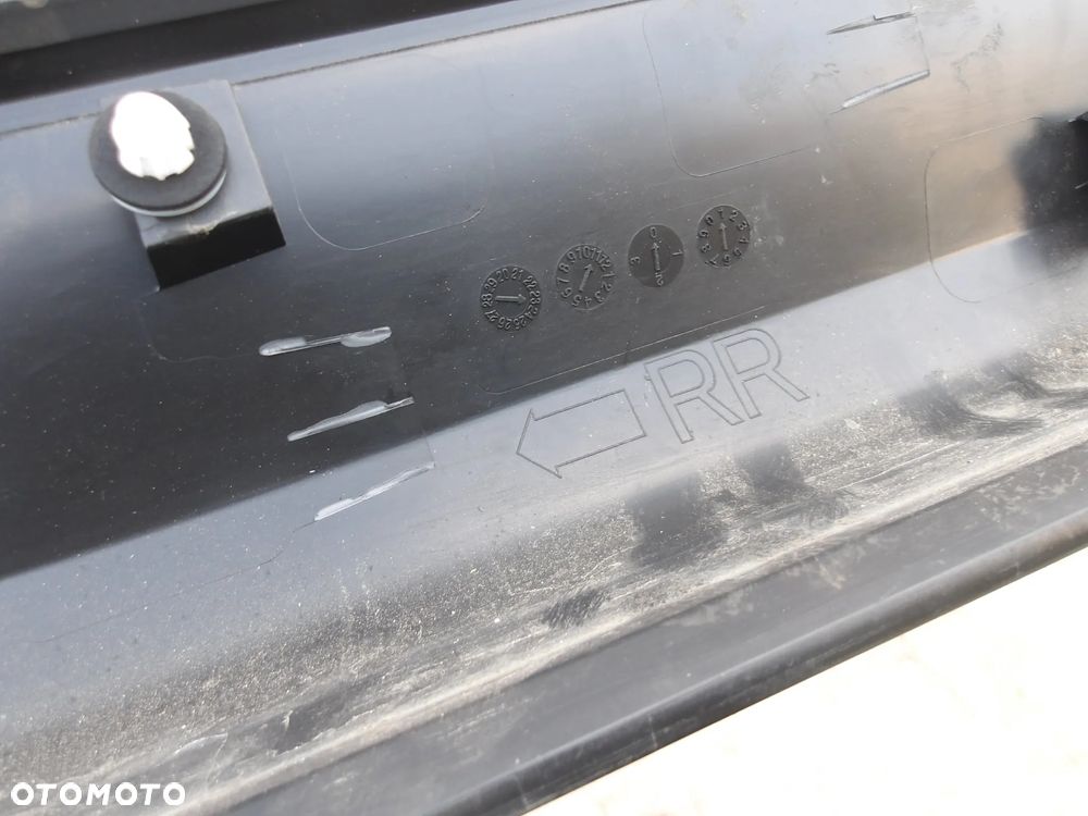 Używany Listwy, nakładki - 199 PLN - Otomoto.pl